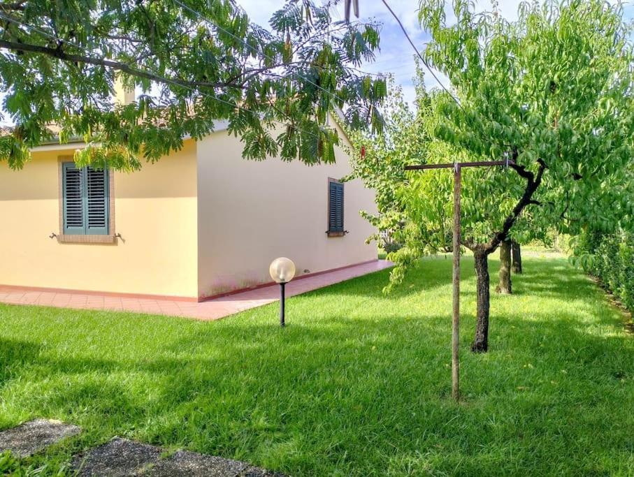 Villetta Rio, Large Private Garden Cecina (Livorno) Exteriér fotografie